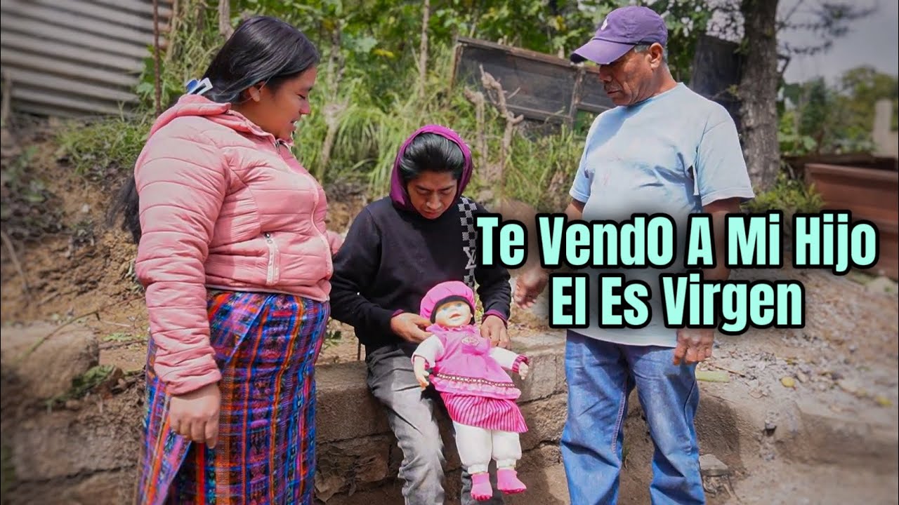 Vend10 a su hij0 con una mujer madura solo por este motivo 😱