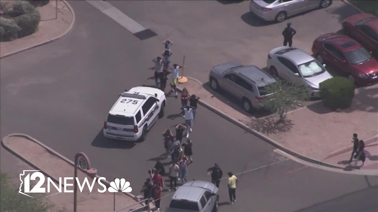 Police, school share update on incident that forced lockdown of central ...