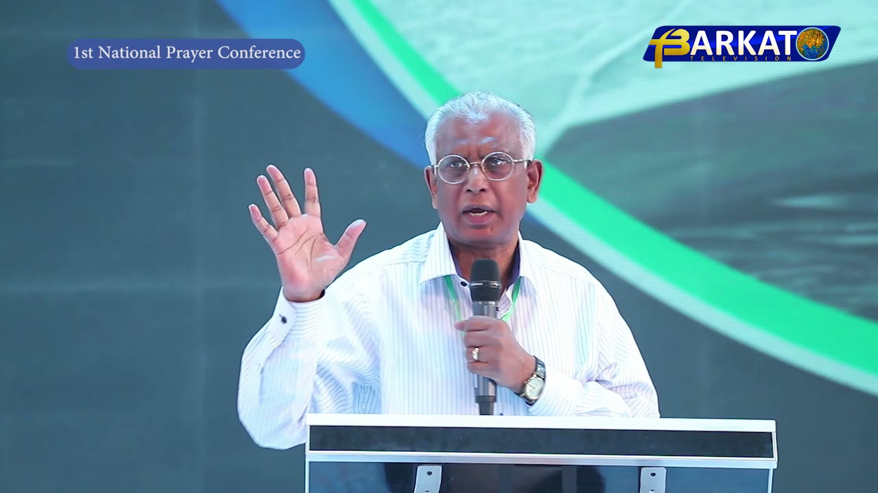 God Is Love Special | 1st National Prayer Conference | Epi No. 44 | Part 08 | Barkat TV