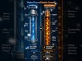 Electric Current என்றால் என்ன? | Definition, Formula &amp; Example | Tamil | Electrical O&amp;M #Shorts