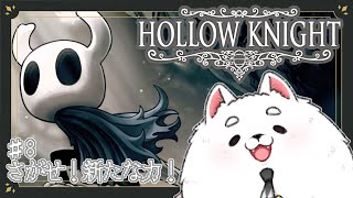 【Hollow Knight】力が欲しいか？ならばくれてやる！って来ないかなぁ【初見プレイ】