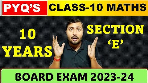Case Based Questions Class 10 Maths 2021 | Case Study Based Questions Class 10 Maths (LIVE) 2023-24