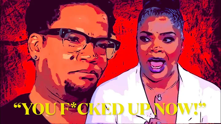 Surviving Comedians: DL Hughley STOLE Monique's He...