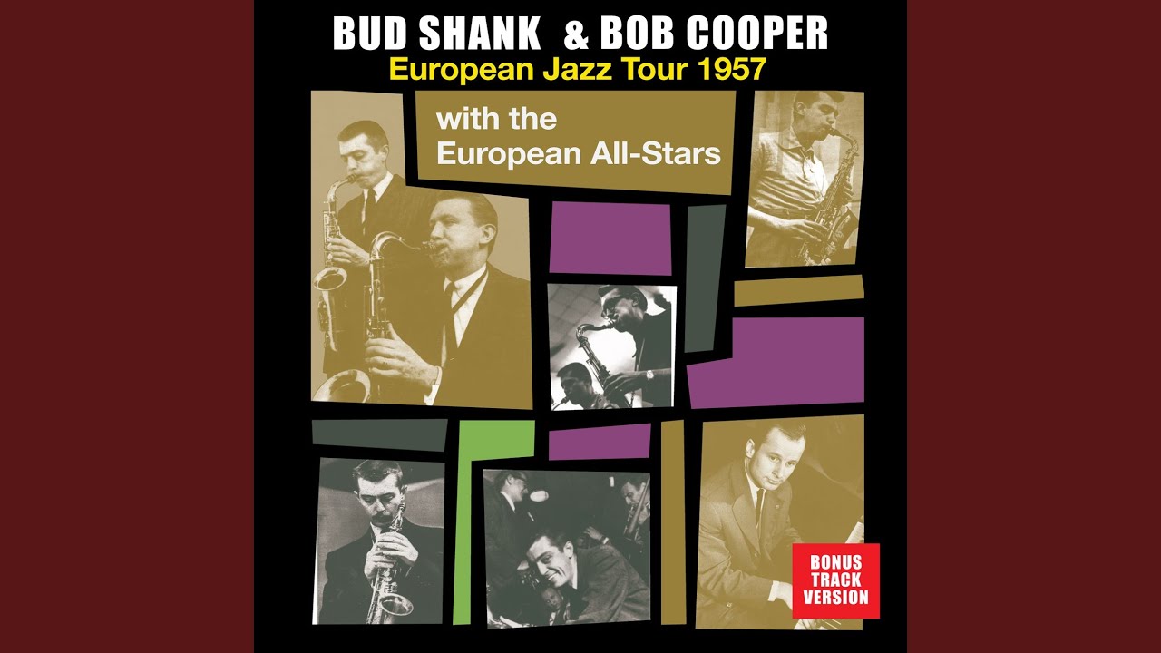 Blue Monk (feat. The European All-Stars) (Bonus Track)