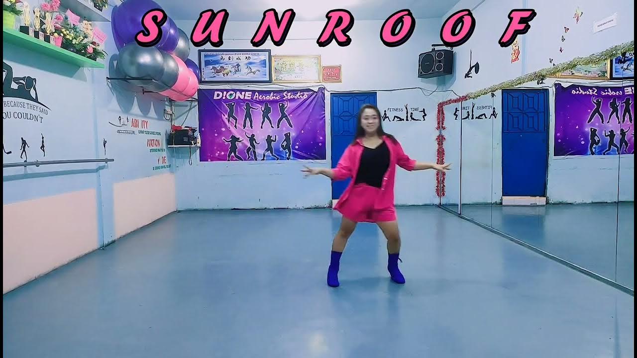 SUNROOF LINE DANCE YouTube