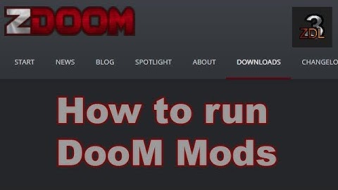 Tutorial - How To Setup DooM Mods