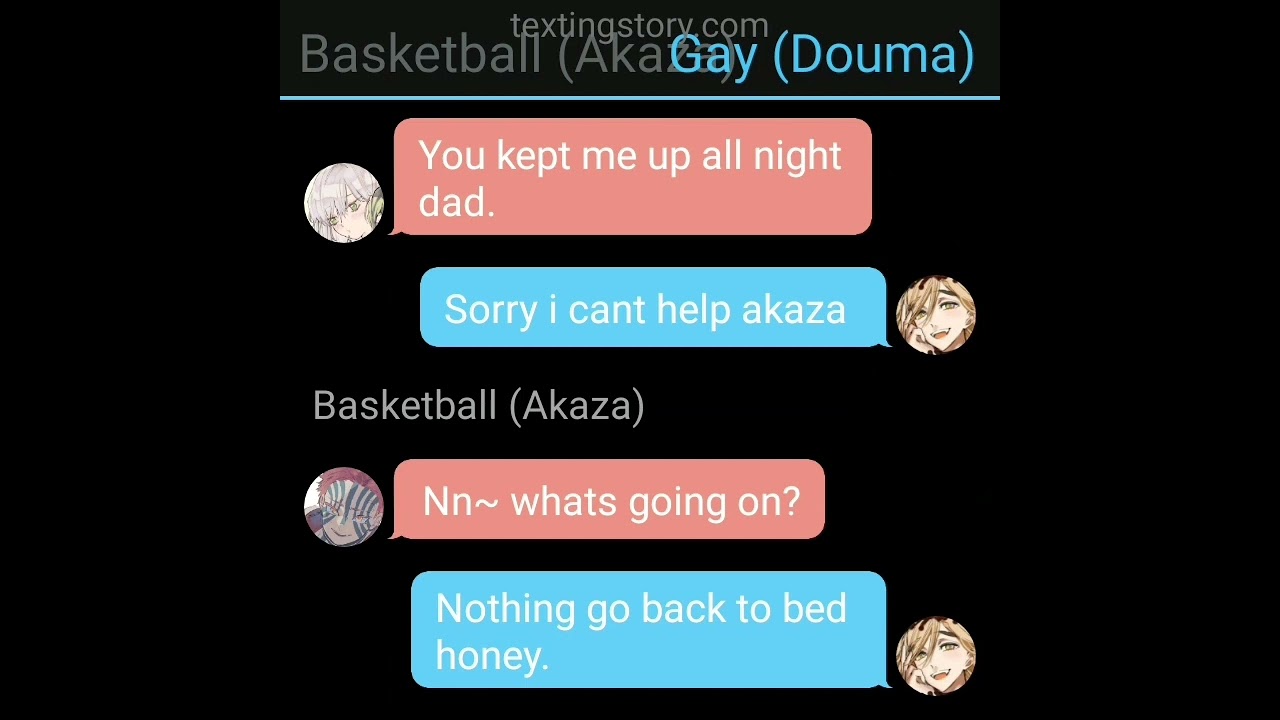 Doukaza part 2 (very gay 15+)