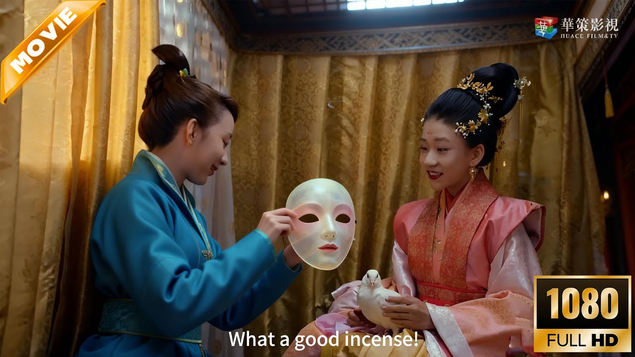 妖女要把公主的人皮換到自己臉上，卻不料外邊早有高手埋伏，自尋死路！