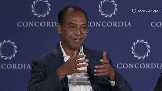 Critical Materials in Transition: Rethinking Global Supply | 2025 Concordia Annual Summit