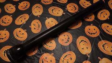 Custom Maglite Build (Part - 1) The Foundation : 6D Maglite...