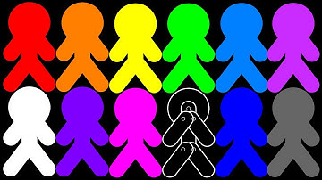 Stickman RTTB Run Race ASRM in Algodoo - Algicosathlon Day 651