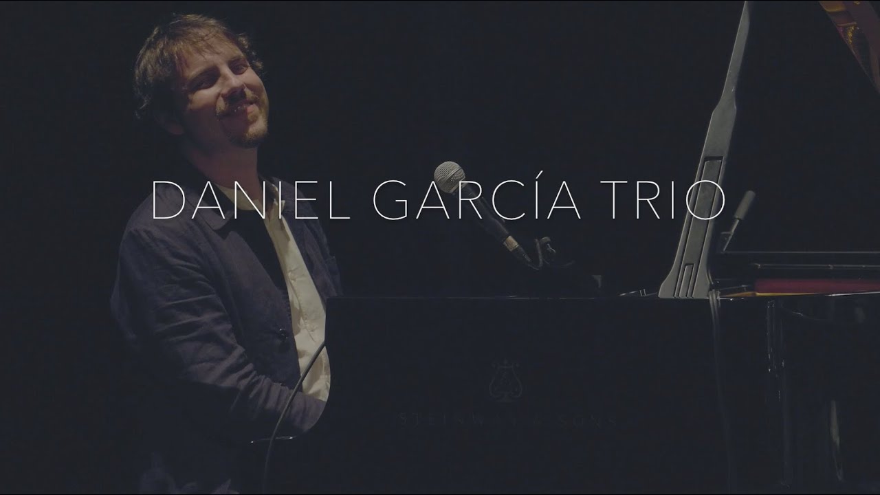 DANIEL GARCÍA TRIO - 