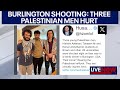 Burlington shooting: Three Palestinian students shot near UVM campus | LiveNOW from FOX