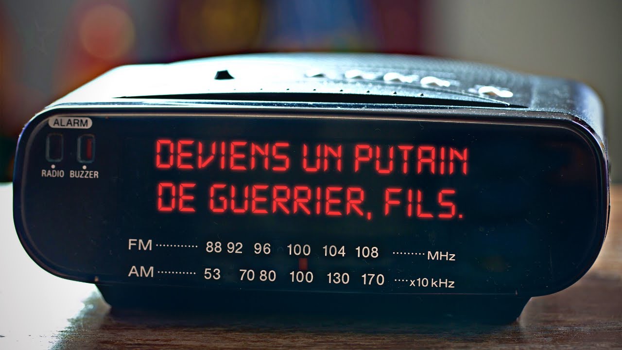 Il est l'heure, enfoiré. David Goggins