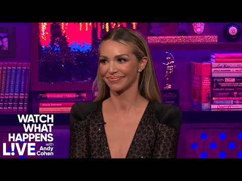 Why Didn’t Scheana Shay Tell Katie Maloney About What Happened With Tom Schwartz? | WWHL