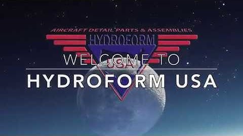 Hydroform USA Trailer 2018