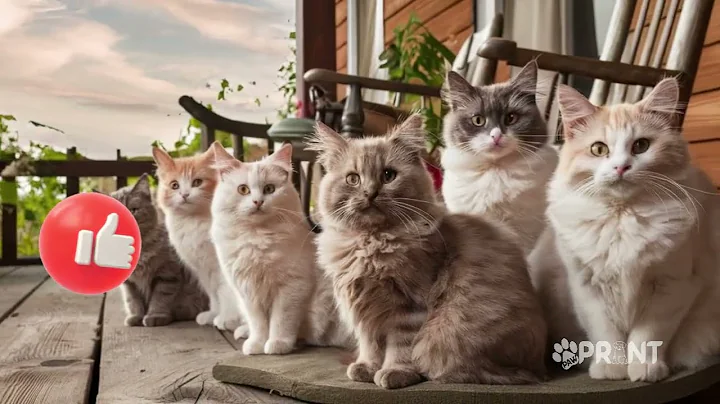 Watch the video about Ragdoll Cats The Perfect Feline!