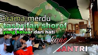 Kalam salaf tashrif shorof dengan nada khas pesantren bersama mas doyok