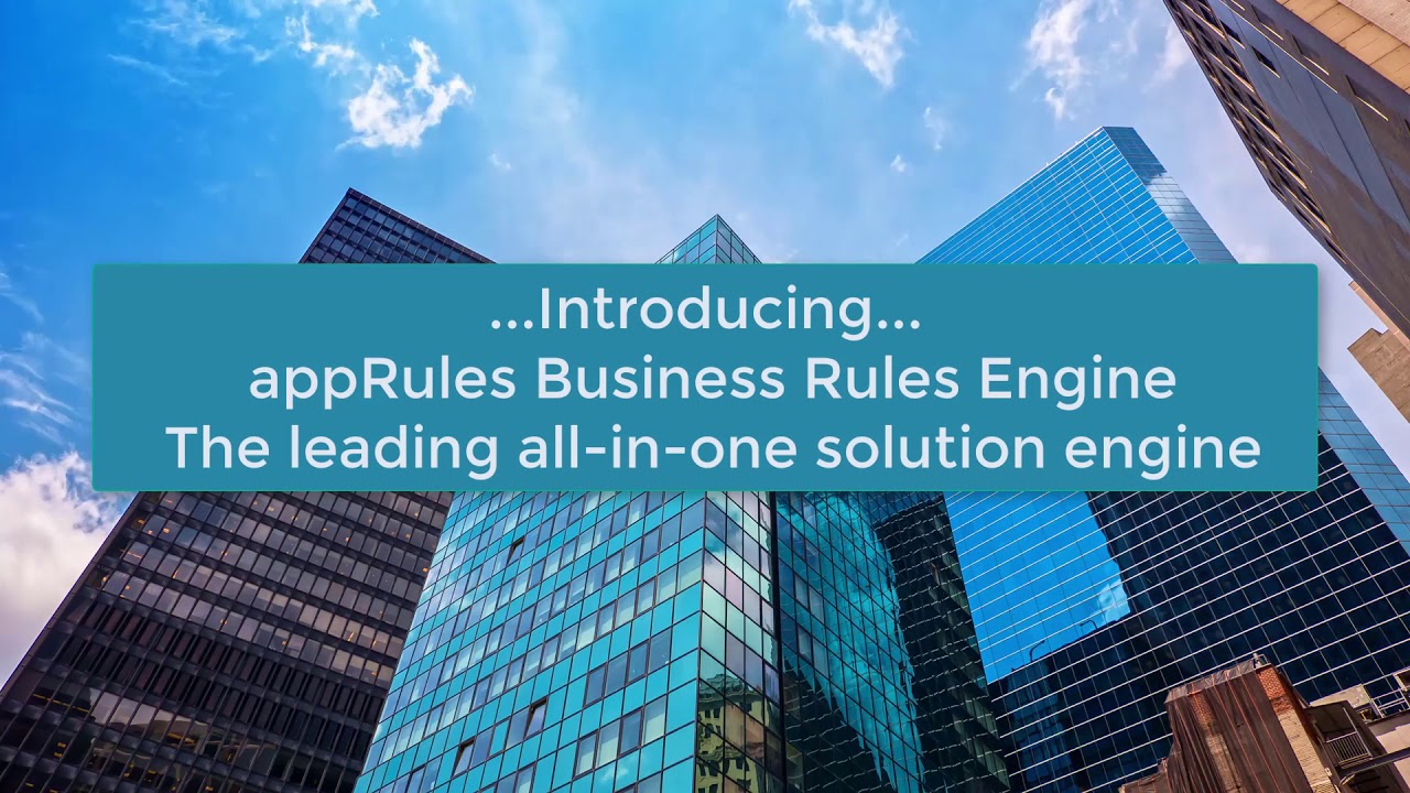 Business Rules Engine