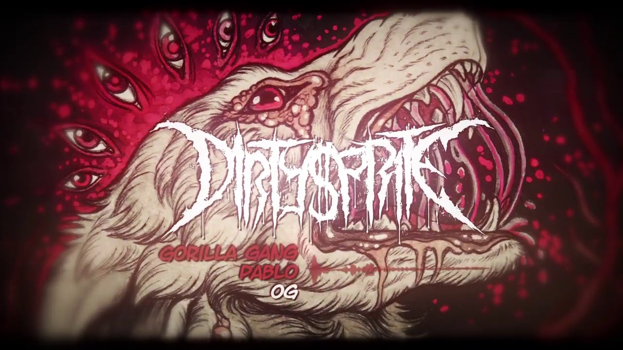 Dirty $prite - NU DRIP  [EP Stream]