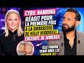 Cyril Hanouna lâche une énorme phrase sur Kelly Vedovelli et ses supposés jumeaux