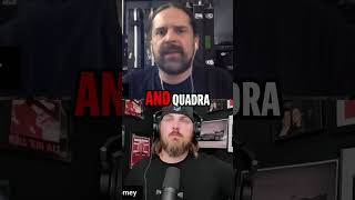 Andreas Kisser (Sepultura) Talking about Eloy Casagrande