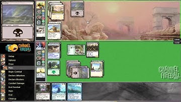 Channel PV -  THS Draft #3 (Match 1, Game 3)