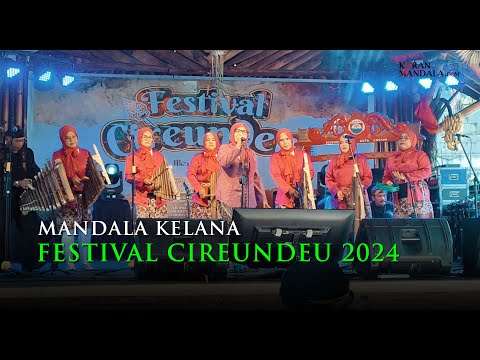 MANDALA KELANA : Festival Kampung Adat Cireundeu 2024