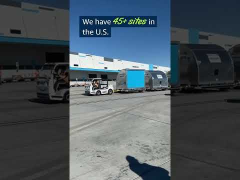 Video: Ar „Amazon“naudoja USPS 2 dienų pristatymui?