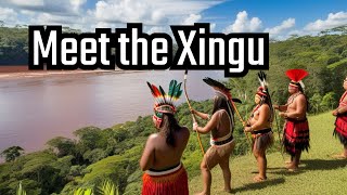 Meet The Xingu Tribes And Learn More About Their Roots, And Culture