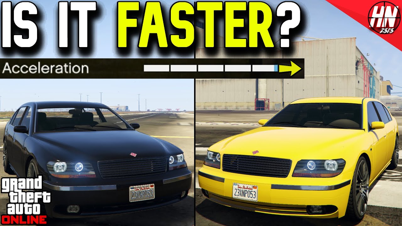 I have bought too many bad cars in GTA Online