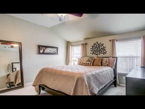 3625 Silverio Trail, Bedford, TX home video tour