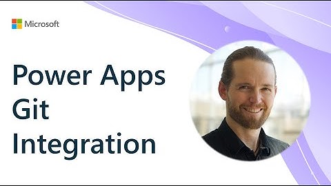 Power Apps Git Integration
