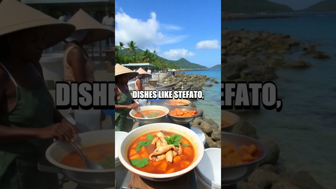 Exploring the Unseen Street Food of Seychelles