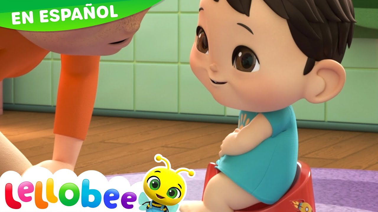 La canción de la Pelela | Lellobee - Dibujos Animados para niños | Canciones Infantiles