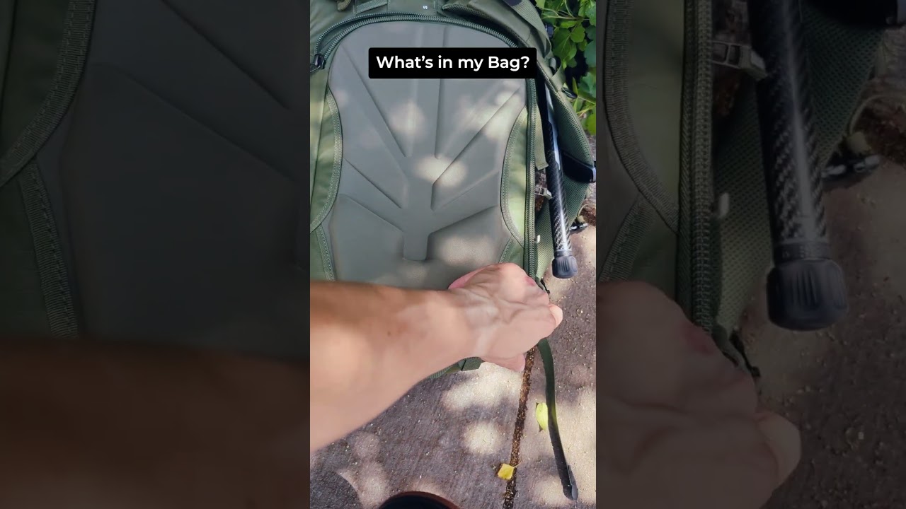 What's Inside my Camera Bag?