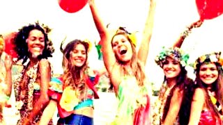 Miniatura de vídeo de "Musica brasiliana Canzoni brasiliane famose Samba allegra famosa brasileira Carnevale brasiliano"