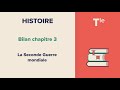 La Seconde Guerre mondiale (Histoire Tle)