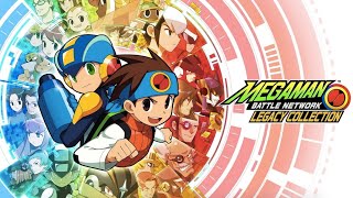 In the Room - Mega Man Battle Network Legacy Collection