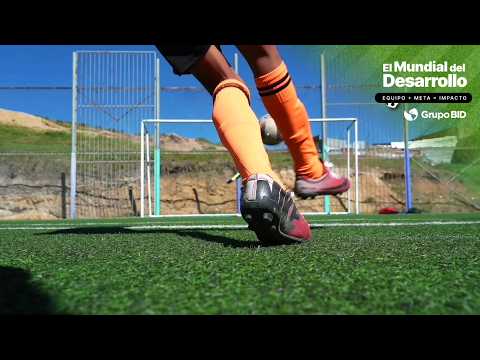 El balón llega a Argentina, con las habilidades que necesitamos entrenar.