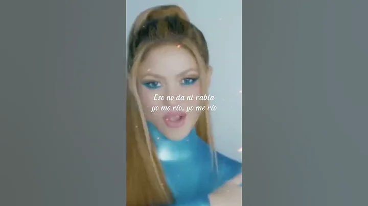 Edit - TQG Karol G, Shakira (Lyrics) #Shorts #Shakira #TQG #Song #Lyrics #KarolG