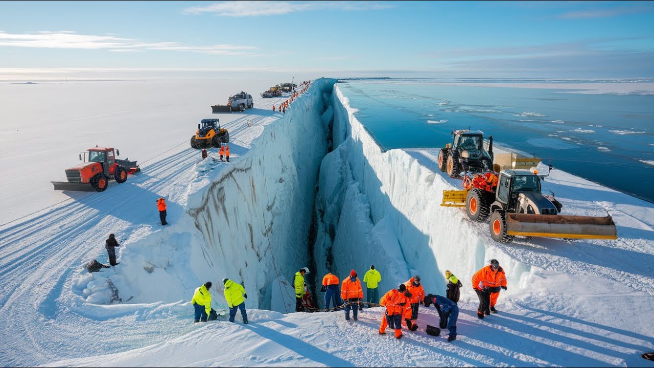 50 Times Mother Nature Got Angry Caught on Camera | Shocking Natural Events