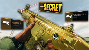 * TOP SECRET * TAQ V Setup is AMAZING 🔥 (Best Taq V Loadout & Tuning Warzone 2.0)