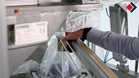 Video tutorial | Bulk handling & engineering insights | Resealing device in containment with a rope