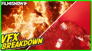 PROJECT POWER | Machine Gun Kelly VFX Breakdown (2020)