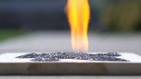 Explosion and arson demo for Criminal Investigation class