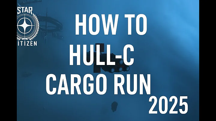 2 Million aUEC/Hour with Hull-C! 💰 Ultimate Star Citizen Cargo Guide (2025) 4.3 patch +