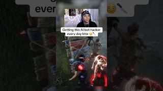 Cheaters in Dead by Daylight 🫩✔️ #dbd #hacker