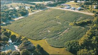 Laverdiere Aerial Tour - Macomb, Illinois