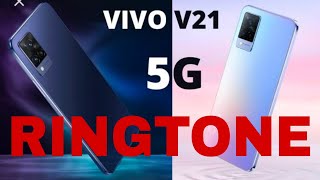vivo v21 ringtone